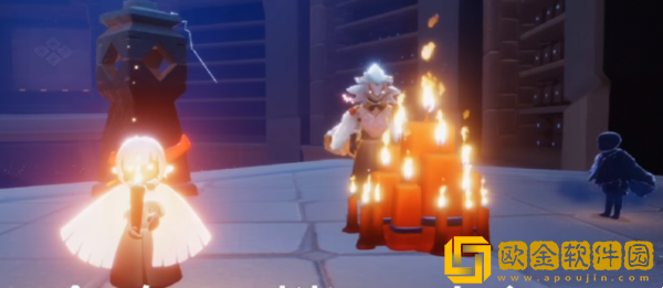 光遇8.24大蜡烛位置在哪里2022