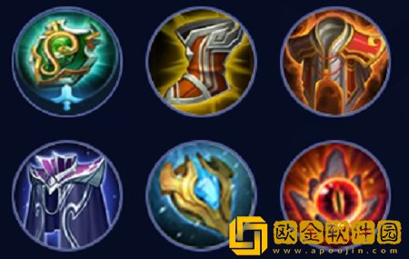 王者荣耀S28钟馗怎么出装