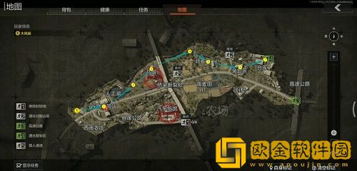 暗区突围农场撤离要怎么撤离-暗区突围农场撤离攻略