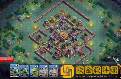 部落冲突十周年挑战赛2017怎么玩-部落冲突十周年挑战赛2017攻略