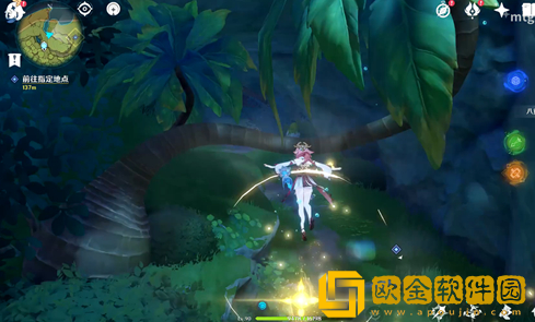 原神如何解锁梦之树