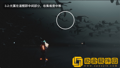 光遇破晓季光之翼位置在哪