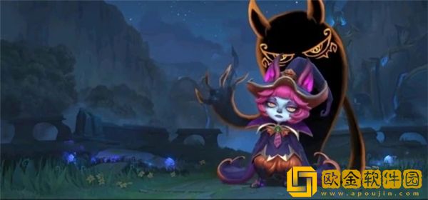 英雄联盟手游薇古丝的技能是什么