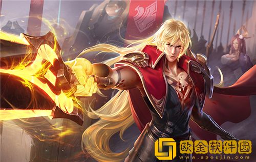 王者荣耀最帅男英雄排行