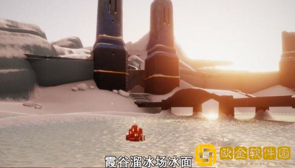 光遇8.19大蜡烛的具体位置在哪里