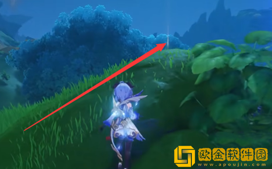 原神水天供书石头的记忆怎么点亮