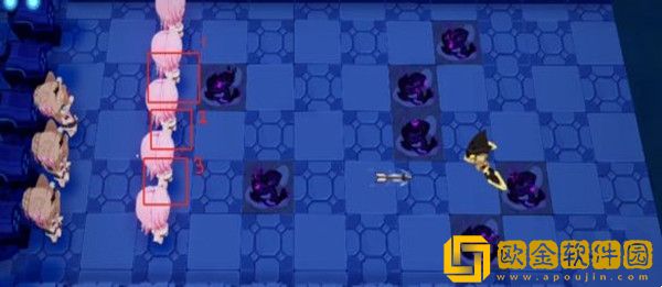 崩坏3狂想曲13面终极挑战10怎么过