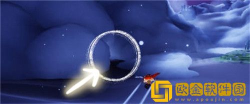 光遇星光沙漠黑暗植物在哪