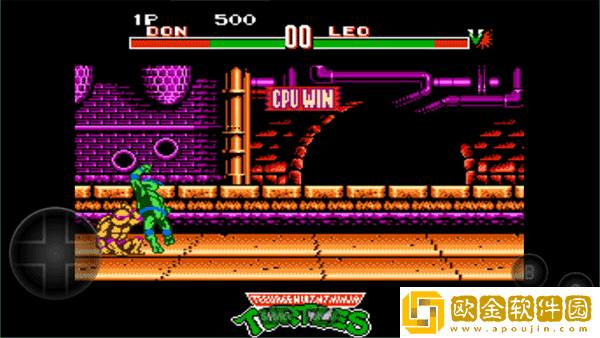 忍者神龟格斗加强版