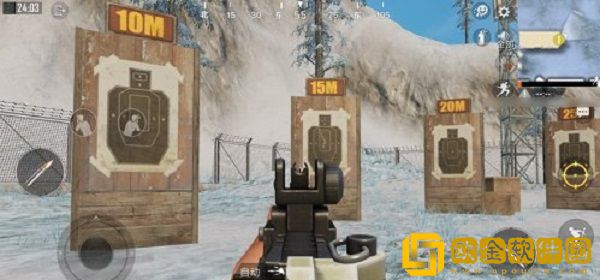 和平精英冲锋枪有什么区别