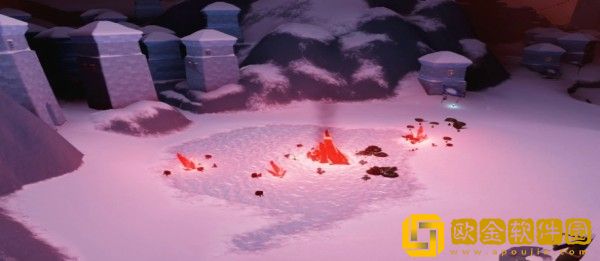 光遇9.7红石位置在哪里-光遇9.7红石位置攻略