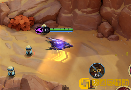 王者荣耀云中飞舟怎么玩