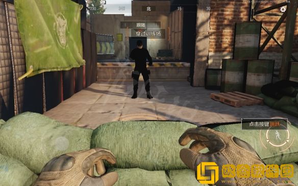 暗区突围怎么进入新手教程