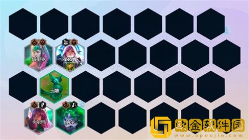 金铲铲之战玉龙凤凰怎么玩