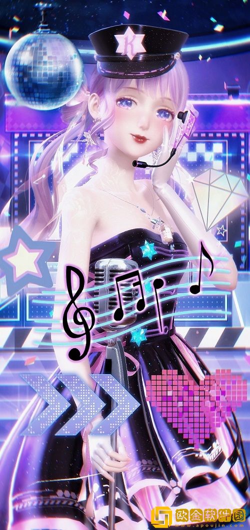 闪耀暖暖闪闪发光的我们怎么搭配-闪耀暖暖闪闪发光的我们高分搭配攻略