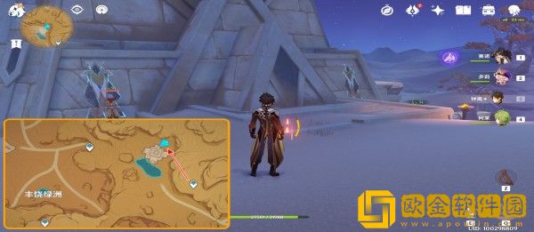 原神超越时间的虚影隐藏成就怎么达成