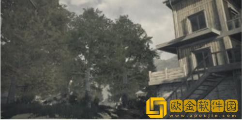 暗区突围带楼梯白色的房子位置在哪-暗区突围带楼梯白色的房子位置介绍