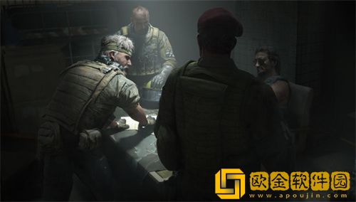 暗区突围男团有几个人-暗区突围各地图男团人数介绍