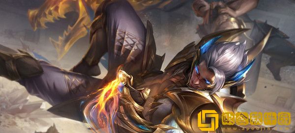 英雄联盟手游腕豪怎么玩才厉害-英雄联盟手游腕豪打法连招教学