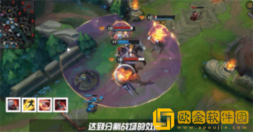 英雄联盟手游塞恩技能怎么样