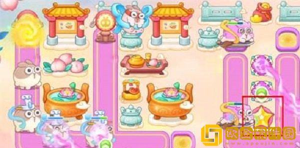 保卫萝卜4周赛8.22怎么打