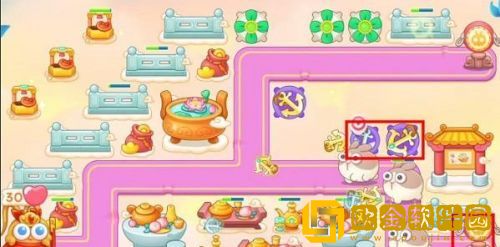 保卫萝卜4周赛8.5怎么打