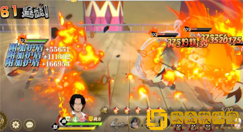 航海王燃烧意志绝境挑战试炼1怎么玩