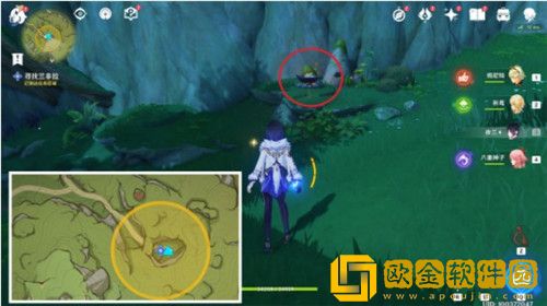 原神愿为一炊梦任务怎么完成