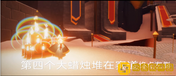 光遇9.5大蜡烛位置在哪里2022