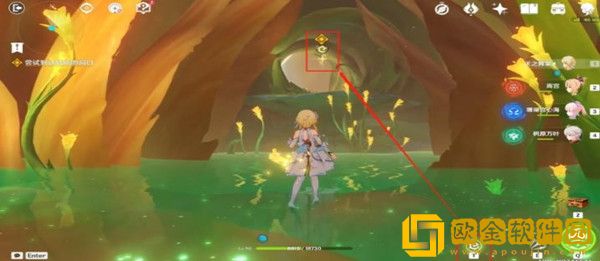 原神缄默的求知者宝箱怎么获得