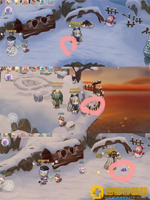 奥比岛理真诱拐事件怎么玩