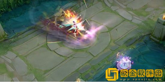 王者荣耀孙尚香新皮肤音你闪耀特效怎么样