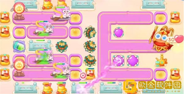 保卫萝卜4周赛7.28怎么打