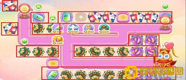 保卫萝卜4周赛8.24关怎么过