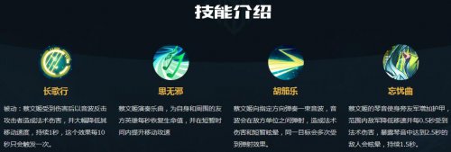 王者荣耀辅助英雄蔡文姬与孙膑对比区别是什么