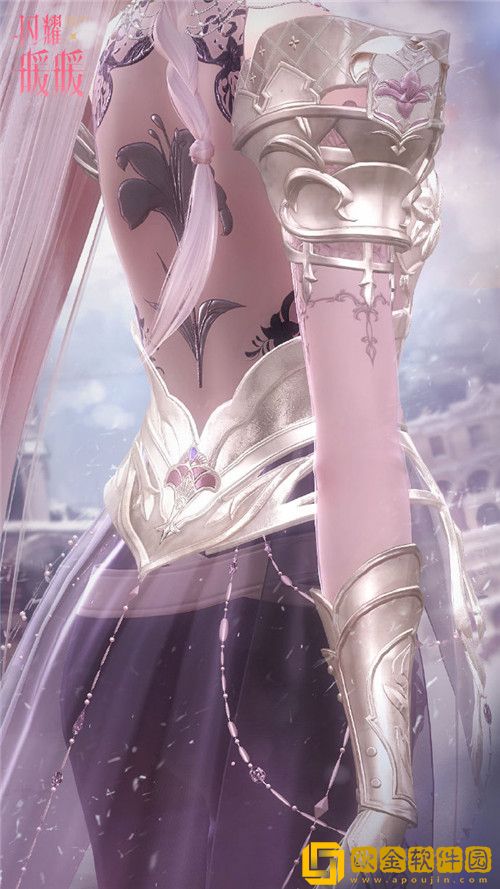 闪耀暖暖以凛冬起誓套装怎么样