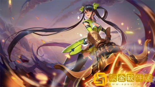 王者荣耀八月射手职业排行榜有哪些-王者荣耀八月射手职业排行榜