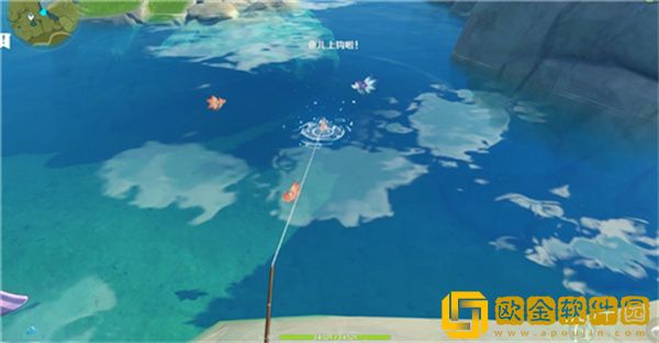 原神钓鱼怎么钓才能成功率高