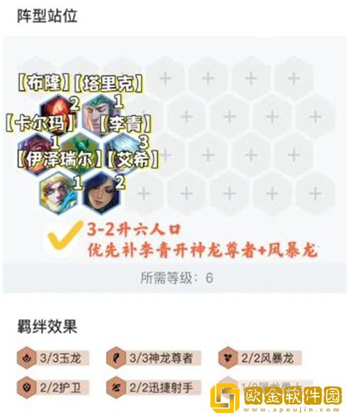 金铲铲之战九怒翼龙换形霞阵容怎么玩