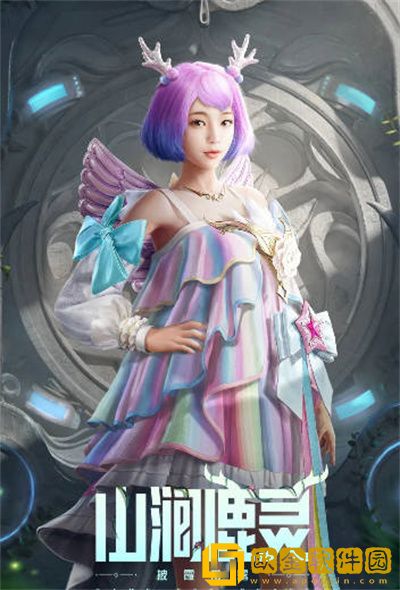 和平精英空投节会返场哪些皮肤