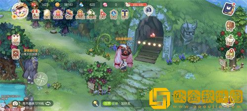 奥比岛梦想国度隐藏成就怎么完成-奥比岛梦想国度隐藏成就攻略