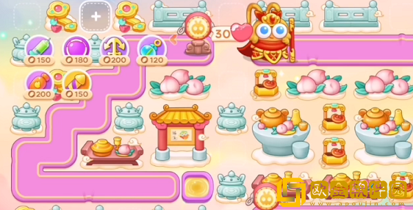 保卫萝卜4周赛8.12怎么打-保卫萝卜4周赛8.12详细通关攻略