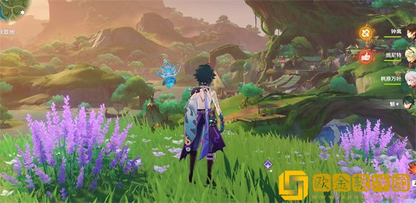 原神赤念果在哪里采集