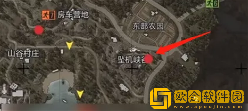 暗区突围北部山区狙击点分布位置在哪里-暗区突围北部山区狙击点分布位置分享