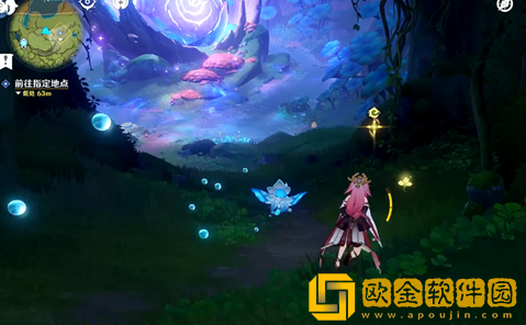 原神如何解锁梦之树