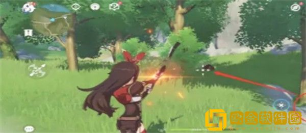 原神秋野防灾记任务怎么过