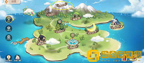 奥比岛梦想国度滚雪球怎么玩-奥比岛梦想国度滚雪球玩法攻略