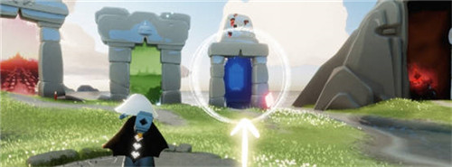 光遇星光沙漠黑暗植物在哪-光遇星光沙漠黑暗植物位置分享