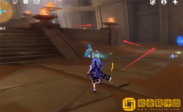 原神蜃景祭场秘境怎么进去