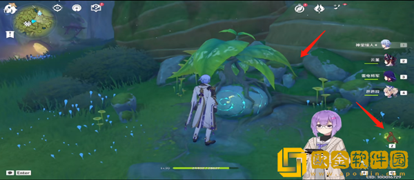 原神桓那兰那怎么开